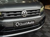 Usado VW Tiguan Sportline 150 CV (110 kW) 2018 Gris / plata SUV
