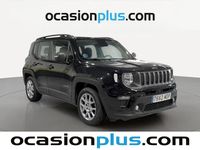 Usado Jeep Renegade Limited 130 CV (95 kW) 2023 Negro SUV