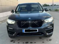 Usado BMW X3 190 CV (139 kW) 2019 Negro SUV