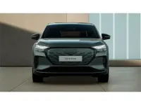 Nuevo Audi Q4 e-tron Advanced 210 kW (286 CV) 2026 Verde SUV