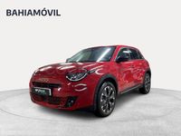 Usado Fiat 600 La Prima 100 CV (73 kW) 2024 Rojo SUV