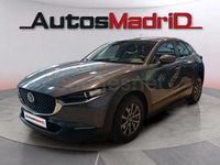 Usado Mazda CX-30 180 CV (132 kW) 2020 Gris / plata SUV