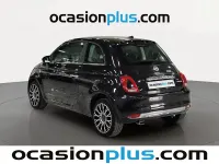 Usado Fiat 500 Dolcevita 71 CV (52 kW) 2024 Negro Utilitario