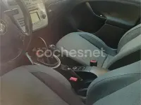 Usado Seat Altea Stylance 140 CV (102 kW) 2006 Negro Monovolumen