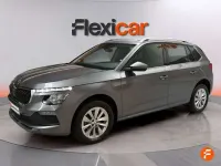 Usado Skoda Kamiq Selection 116 CV (85 kW) 2024 Gris SUV