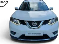 Usado Nissan X-Trail Tekna 177 CV (130 kW) 2017 Blanco perlado SUV