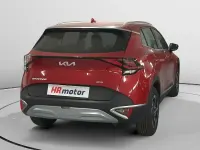 Usado Kia Sportage 230 CV (169 kW) 2022 Rojo SUV