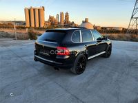 Usado Porsche Cayenne Turbo 450 CV (330 kW) 2004 Negro SUV