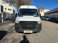 Usado Mercedes Sprinter 144 CV (105 kW) 2022 Blanco Van