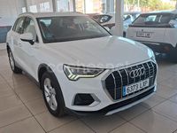 Usado Audi Q3 Advanced Plus 150 CV (110 kW) 2022 Blanco SUV
