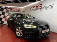 Usado Audi A6 190 CV (139 kW) 2016 Berlina
