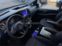 Usado Mercedes Vito Marco Polo 88 CV (64 kW) 2019 Rojo Van
