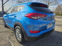 Usado Hyundai Tucson 115 CV (84 kW) 2015 Azul SUV