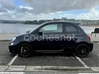 Usado Abarth 595 Competizione 180 CV (132 kW) 2020 Negro Berlina
