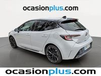 Usado Toyota Corolla Sport 184 CV (135 kW) 2020 Gris plata Utilitario