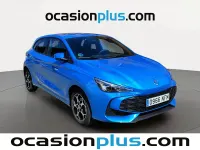Usado MG MG3 Luxury 195 CV (143 kW) 2025 Azul Utilitario