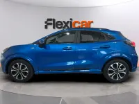 Usado Ford Puma ST-Line 125 CV (91 kW) 2022 Azul SUV