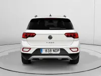 Occasion VW T-Roc 150 ch (110 kW) 2025 Blanc SUV