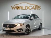 Usado Fiat Tipo 120 CV (88 kW) 2016 Gris Berlina