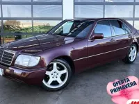 Usado Mercedes 300 SE 231 CV (169 kW) 2021 Berlina
