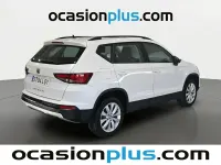 Brugt Seat Ateca Style 150 HK (110 kW) 2020 Hvid SUV