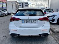 Usado Mercedes A200 150 CV (110 kW) 2020 Blanco Berlina