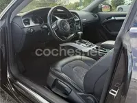 Usado Audi A5 Sport 190 CV (139 kW) 2015 Marrón Coupe