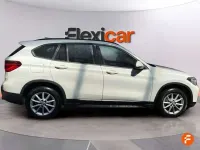 Usado BMW X1 150 CV (110 kW) 2018 Blanco SUV