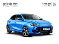 Nuevo MG MG3 Comfort 195 CV (143 kW) 2025 Negro Utilitario