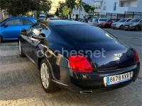 Usado Bentley Continental GT 560 CV (411 kW) 2007 Azul Coupe