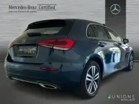 Usado Mercedes A250 Progressive 160 CV (117 kW) 2021 Azul