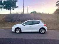 Usado Peugeot 207 Sport 120 CV (88 kW) 2010 Blanco Berlina