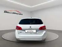 Usado Peugeot 308 SW Style 131 CV (96 kW) 2020 Blanco Familiar