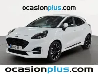 Usado Ford Puma ST-Line X 125 CV (91 kW) 2023 Blanco SUV