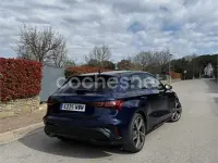 Usado Audi A3 Premium 150 CV (110 kW) 2024 Azul Berlina