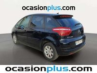 Usado Citroën C4 Picasso 120 CV (88 kW) 2008 Negro Monovolumen