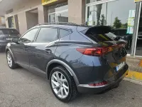 Usado Cupra Formentor 150 CV (110 kW) 2022 Gris / plata SUV