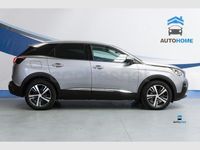 Usado Peugeot 3008 Allure 130 CV (95 kW) 2020 Gris / plata SUV