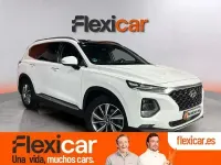 Usado Hyundai Santa Fe 200 CV (147 kW) 2019 Blanco SUV