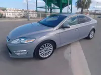 Usado Ford Mondeo Titanium 131 CV (96 kW) 2013 Gris Berlina