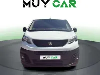 Usado Peugeot Expert S 102 CV (75 kW) 2021 Blanco Van