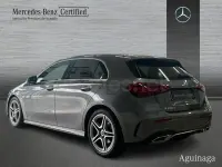 Usado Mercedes A200 150 CV (110 kW) 2024 Gris / plata Berlina