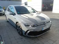 Usado VW Golf VIII Style 150 CV (110 kW) 2022 Gris / plata Berlina