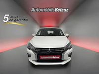 Używany Mitsubishi Space Star Motion 71 KM (52 kW) 2023 Biały SUV