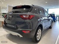 Usado Kia Stonic 84 CV (61 kW) 2020 Gris / plata SUV