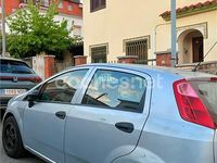 Usado Fiat Grande Punto Active 77 CV (56 kW) 2006 Gris / plata Utilitario