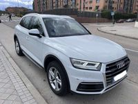 usado Audi Q5 35 TDI Advanced quattro-ultra S tronic 120kW