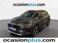 Usado Ford Focus Active 155 CV (114 kW) 2024 Gris Utilitario