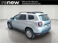 Usado Dacia Duster Comfort 100 CV (73 kW) 2022 Gris / plata SUV