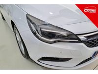 Usado Opel Astra Selective 125 CV (91 kW) 2018 Blanco Utilitario